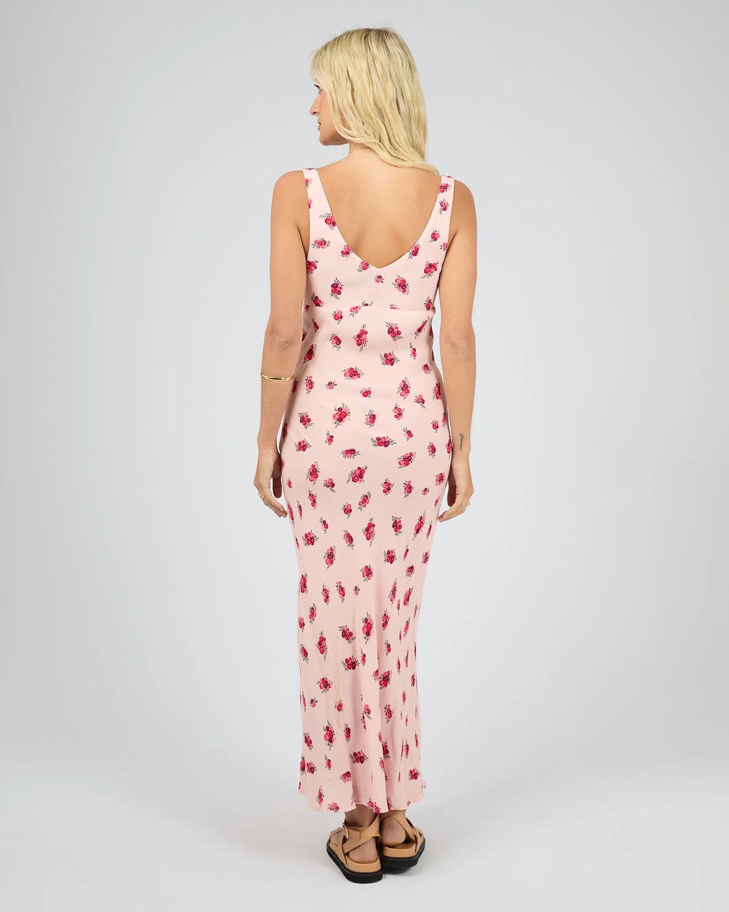 All About Eve Scarlett Maxi Dress Print