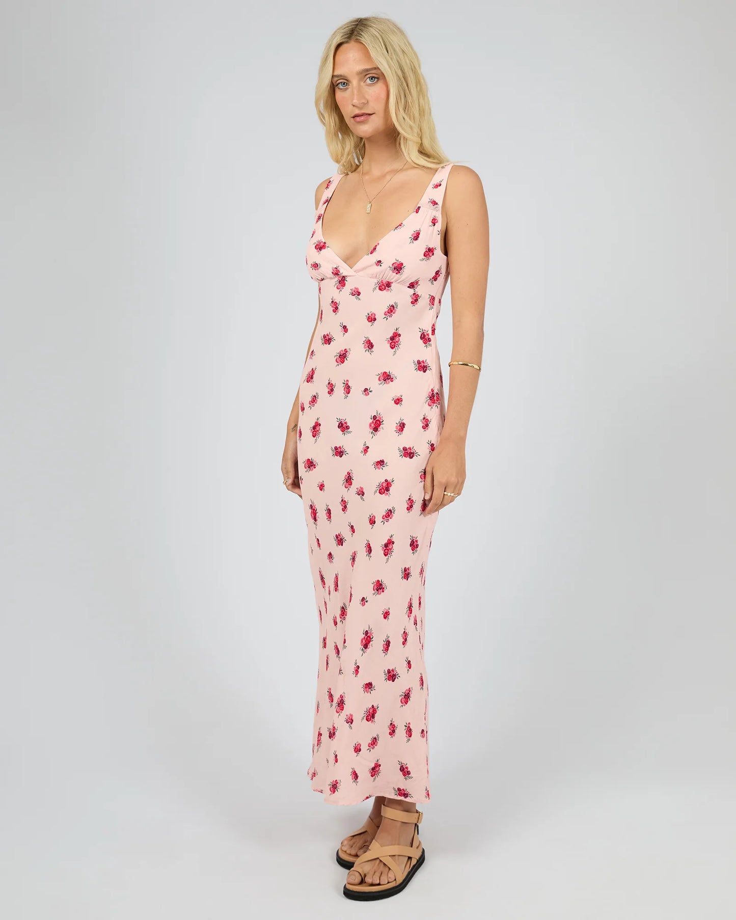 All About Eve Scarlett Maxi Dress Print