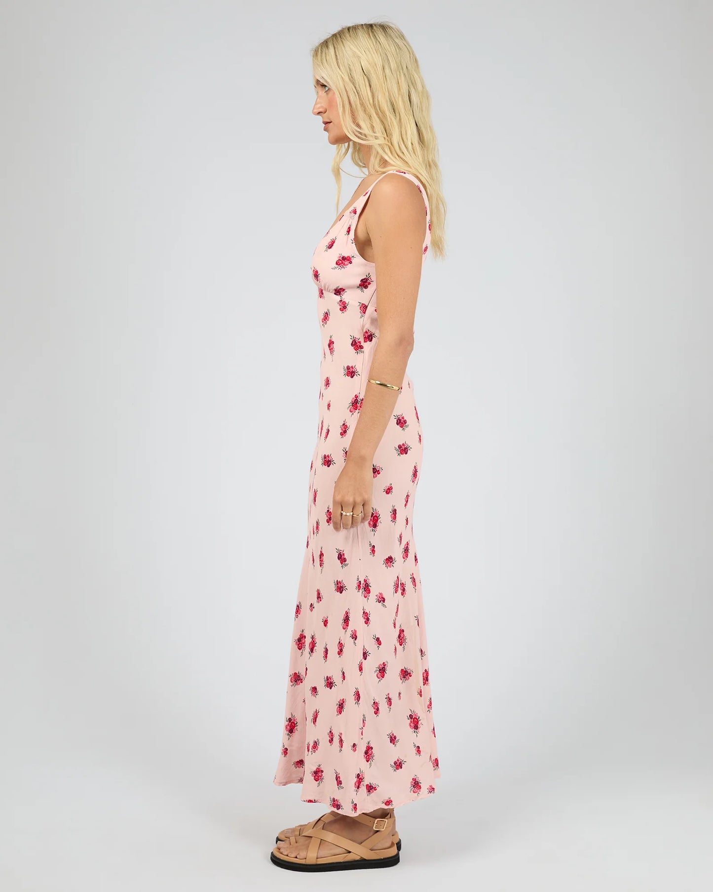 All About Eve Scarlett Maxi Dress Print