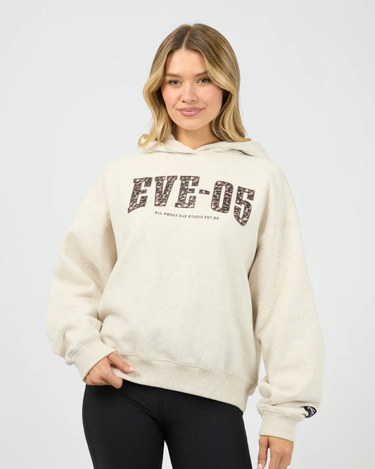 All About Eve Eve Club House Box Hoodie | Oat