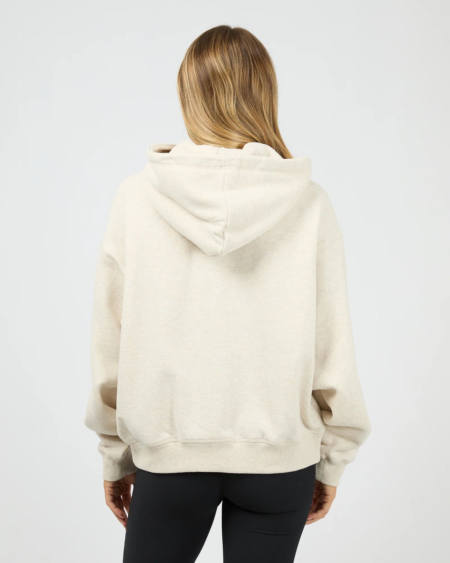 All About Eve Eve Club House Box Hoodie | Oat