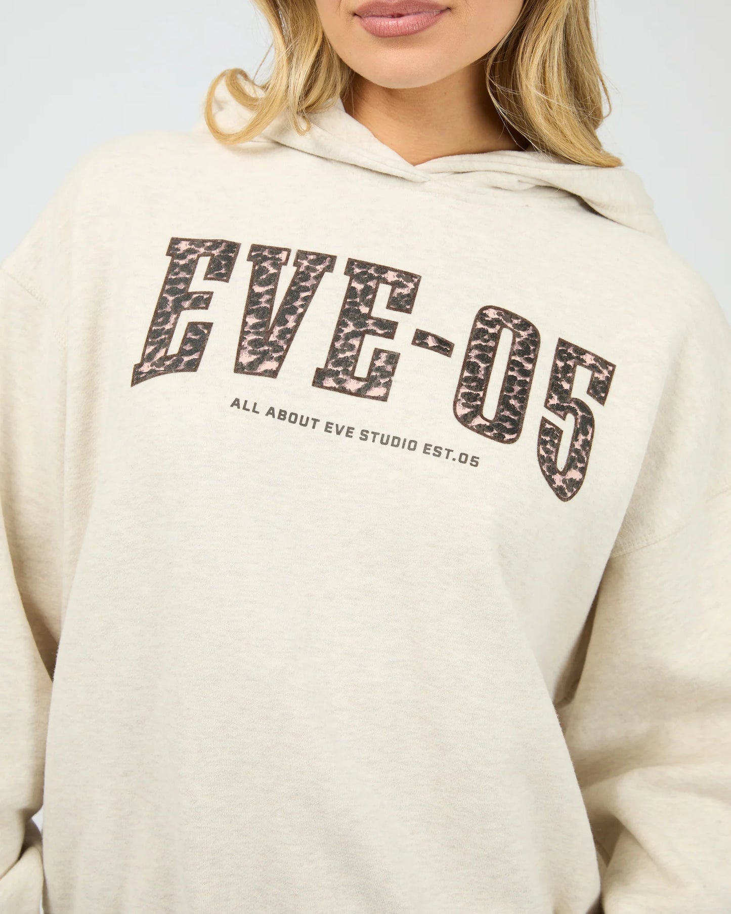 All About Eve Eve Club House Box Hoodie | Oat