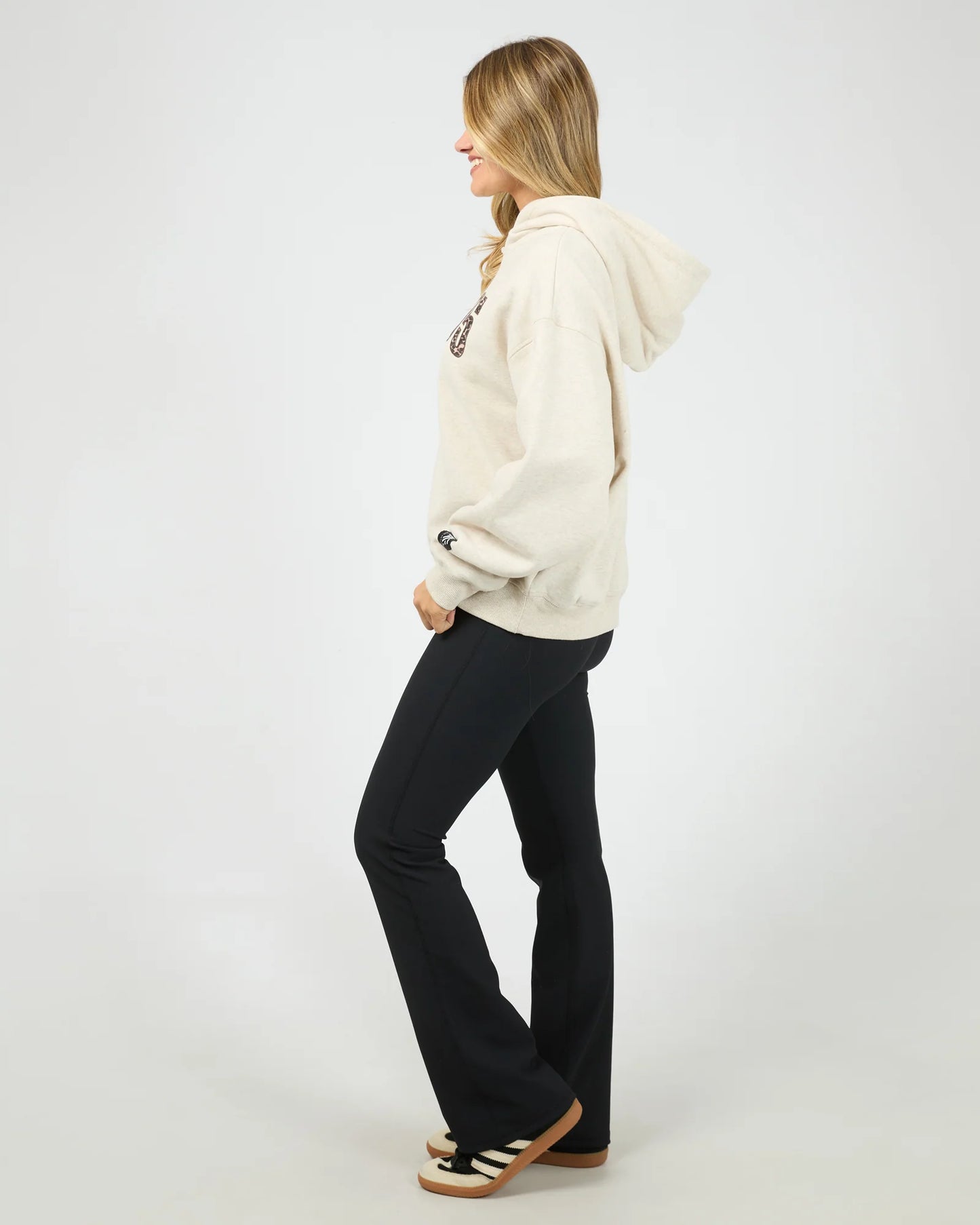 All About Eve Eve Club House Box Hoodie | Oat