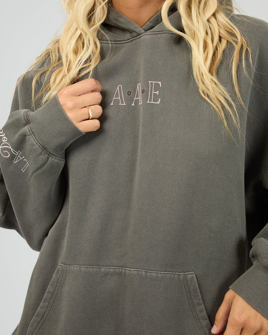 All About Eve Dolce Relaxed Hoodie | Charcoal