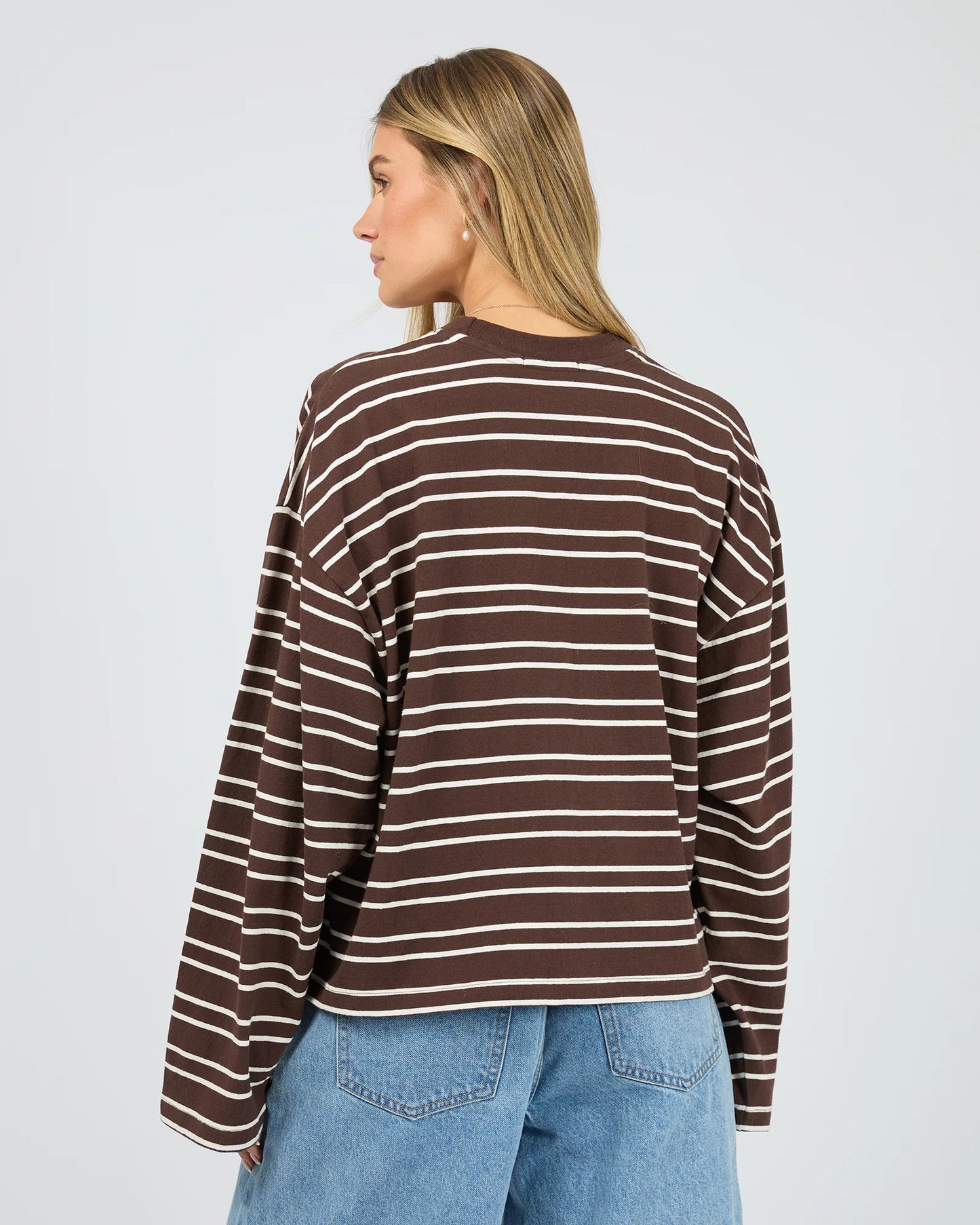 All About Eve Bettina Top | Brown