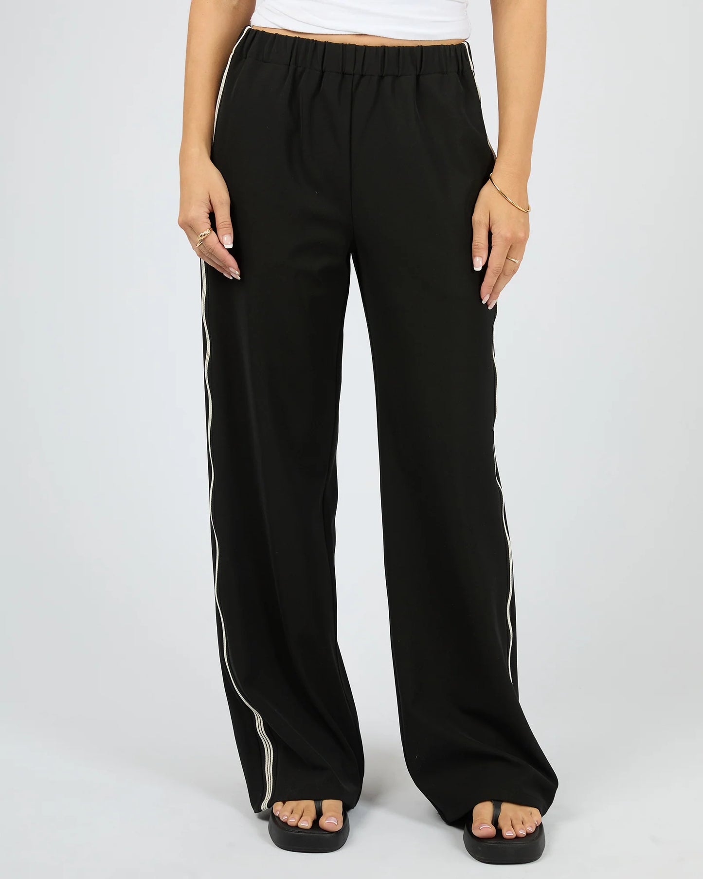 All About Eve Lina Pant | Black