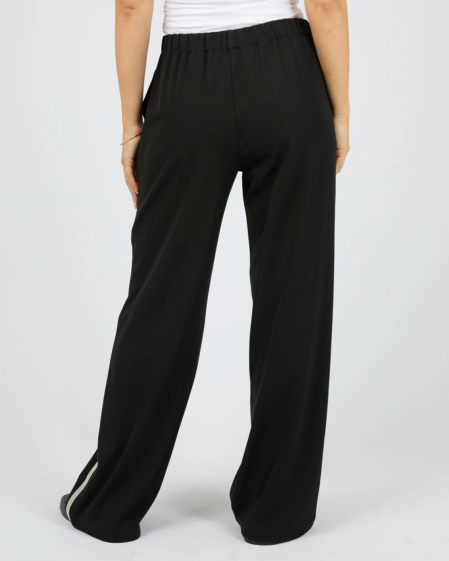 All About Eve Lina Pant | Black