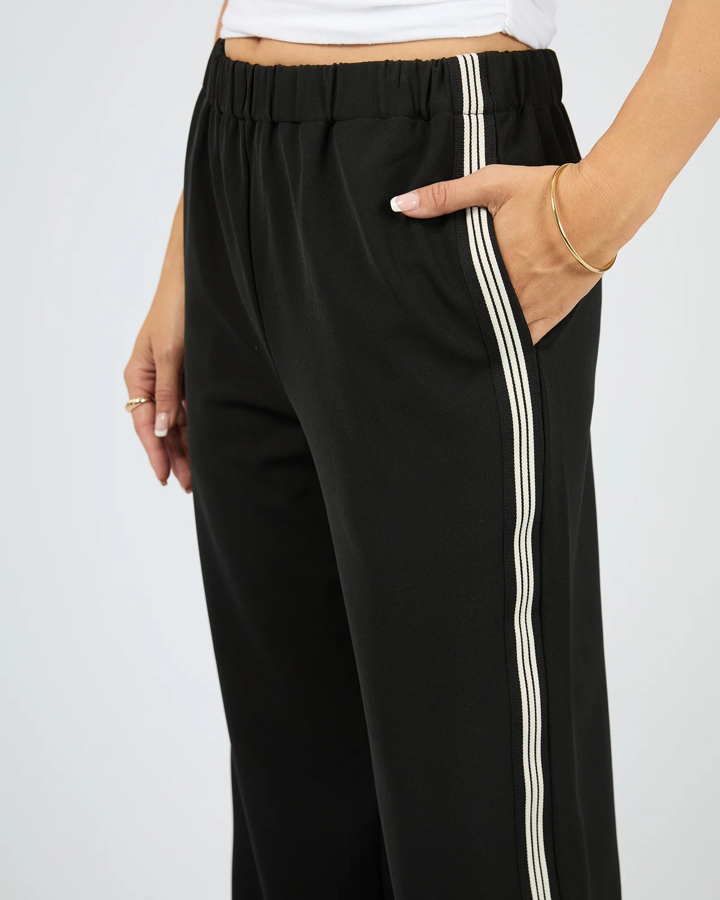 All About Eve Lina Pant | Black
