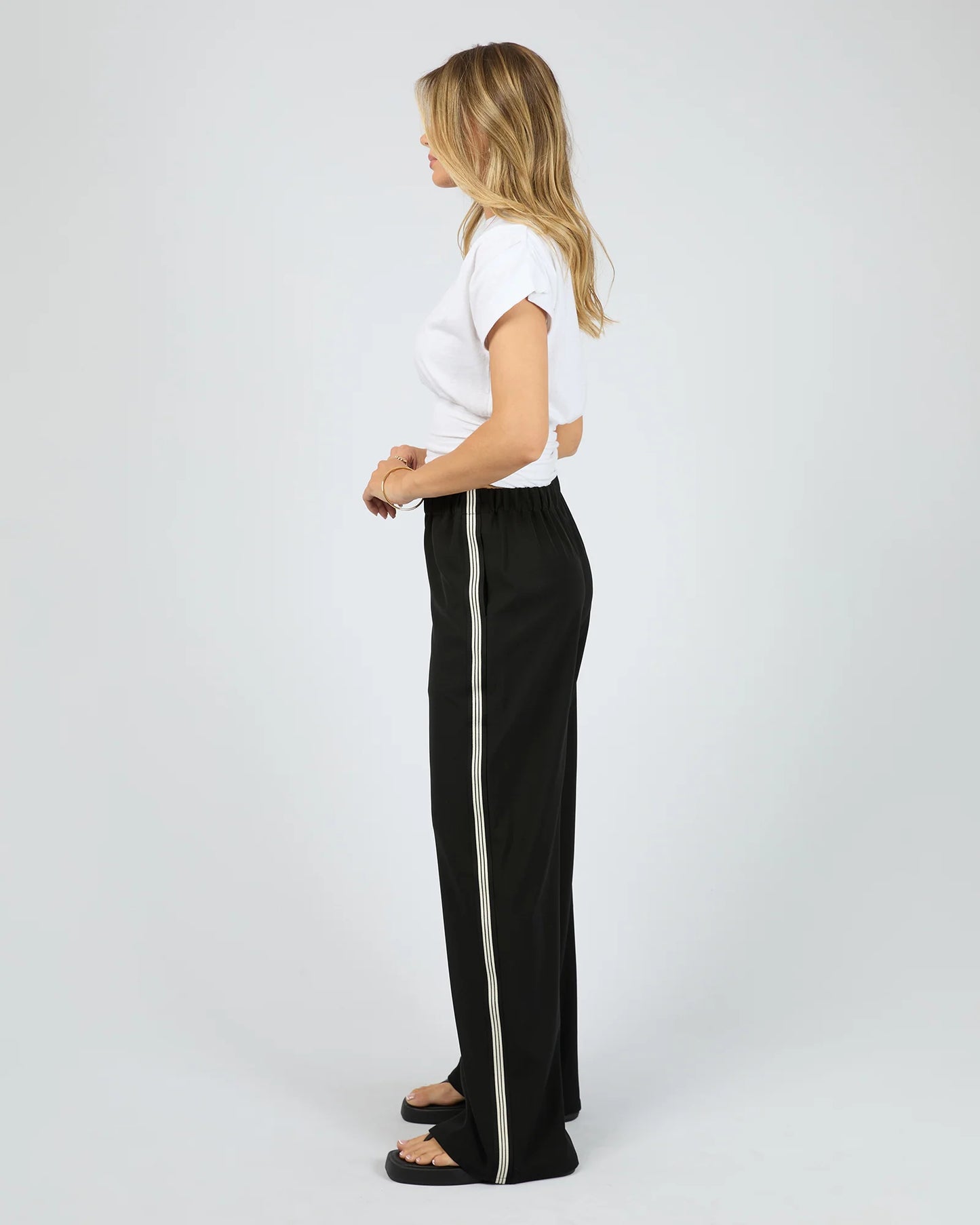 All About Eve Lina Pant | Black