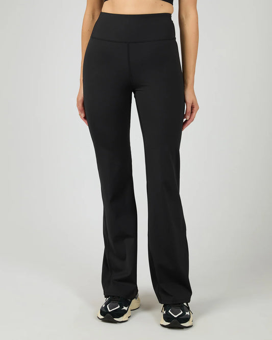 All About Eve Active Studio Flare Pant | Black