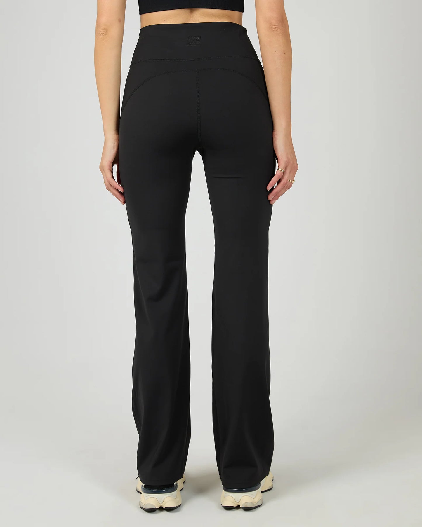 All About Eve Active Studio Flare Pant | Black