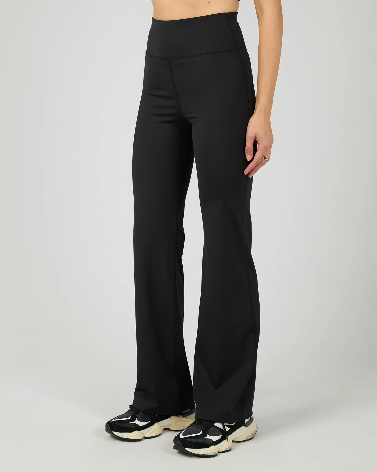All About Eve Active Studio Flare Pant | Black