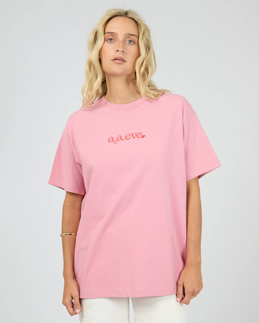 All About Eve You Are Fabulous Relaxed Tee | Orchid