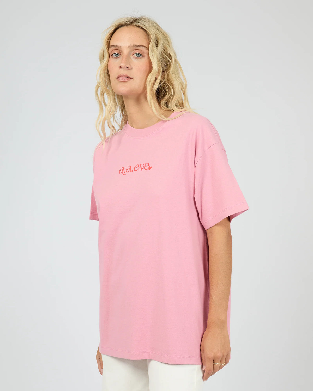 All About Eve You Are Fabulous Relaxed Tee | Orchid