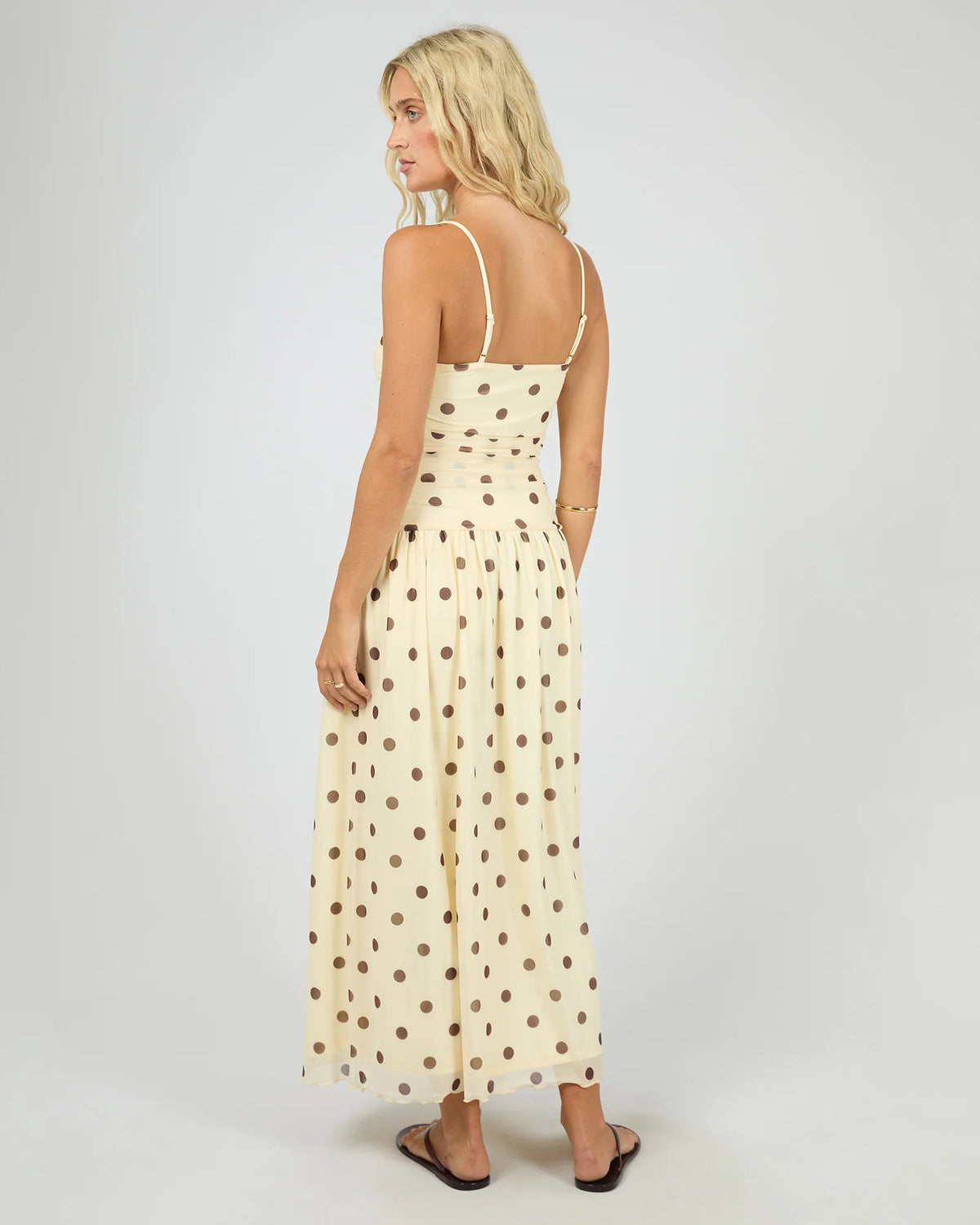 All About Eve Cali Maxi Dress | Yellow