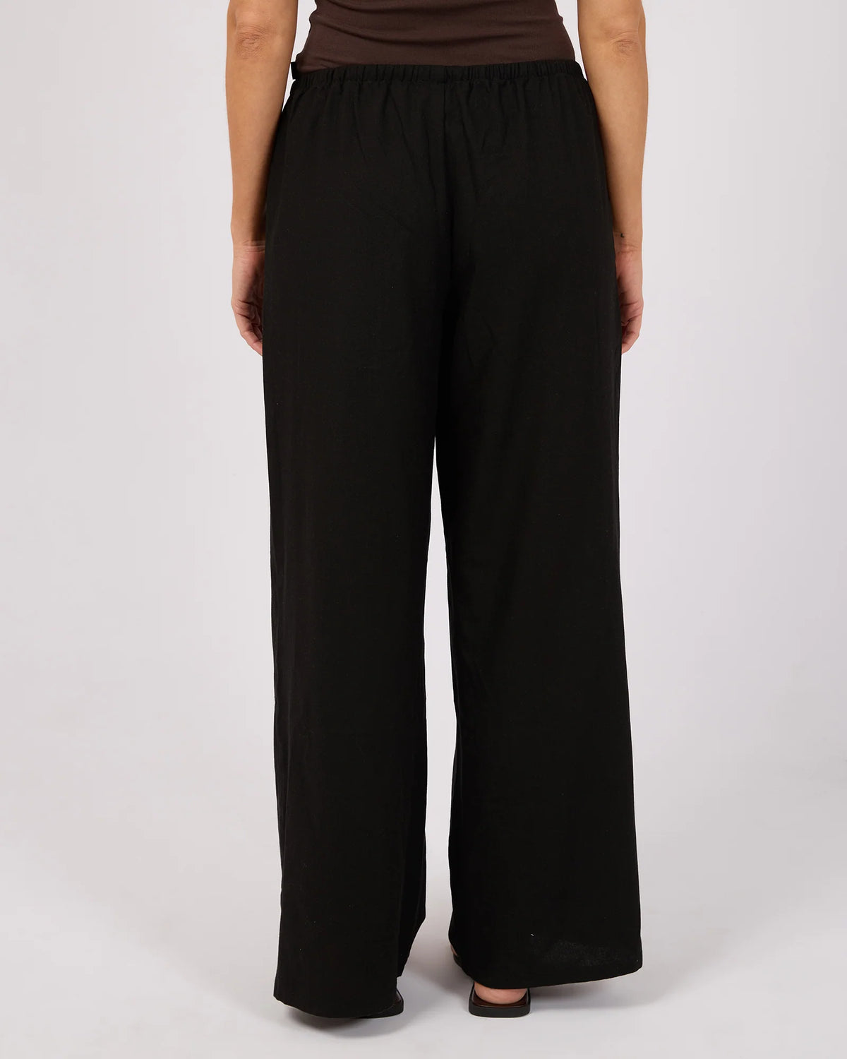 All About Eve Petra Drawstring Pant | Black