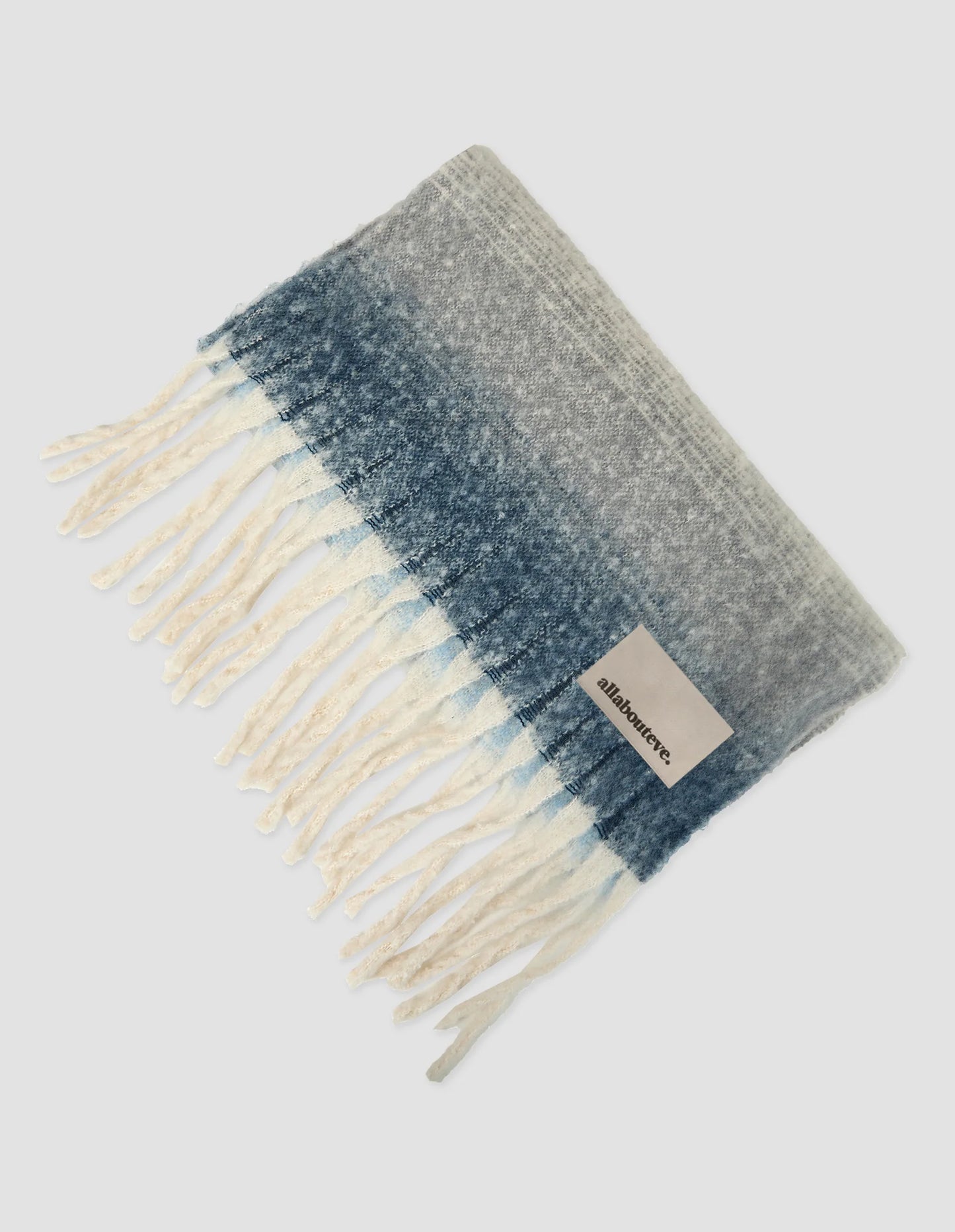 All About Eve Horizon Knit Scarf | Multi