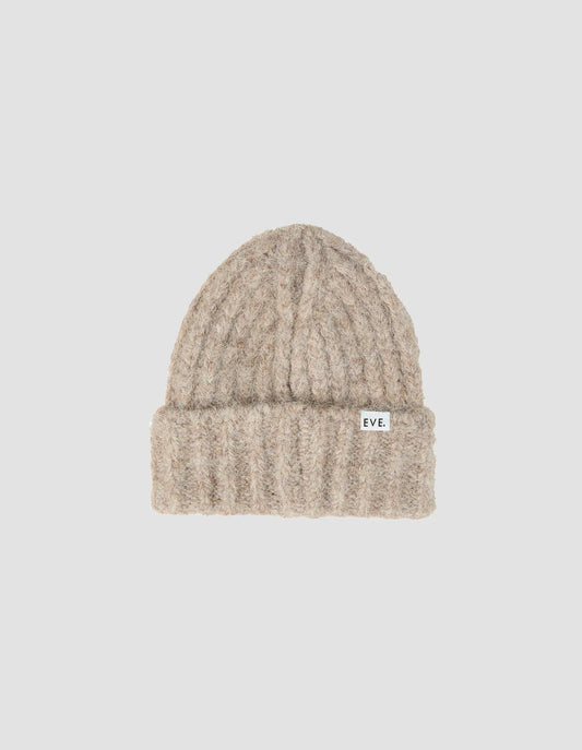 All About Eve AAE Cabin Beanie | Oat