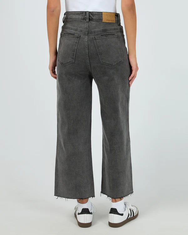 All About Eve Charlie High Rise Jean | Washed Back