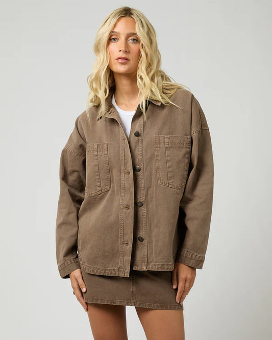 All About Eve Dale Shacket | Coco