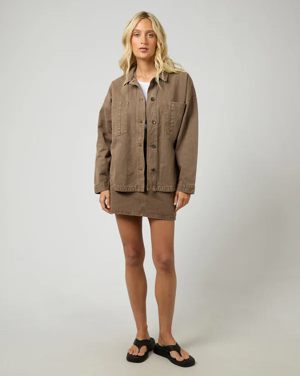 All About Eve Dale Shacket | Coco