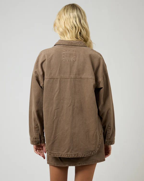 All About Eve Dale Shacket | Coco