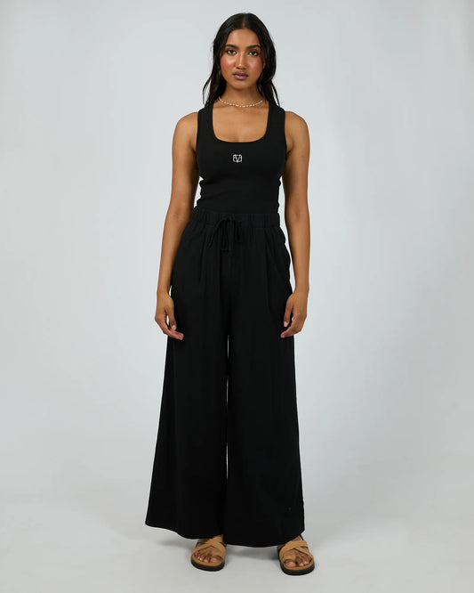 All About Eve Essential Pant Black