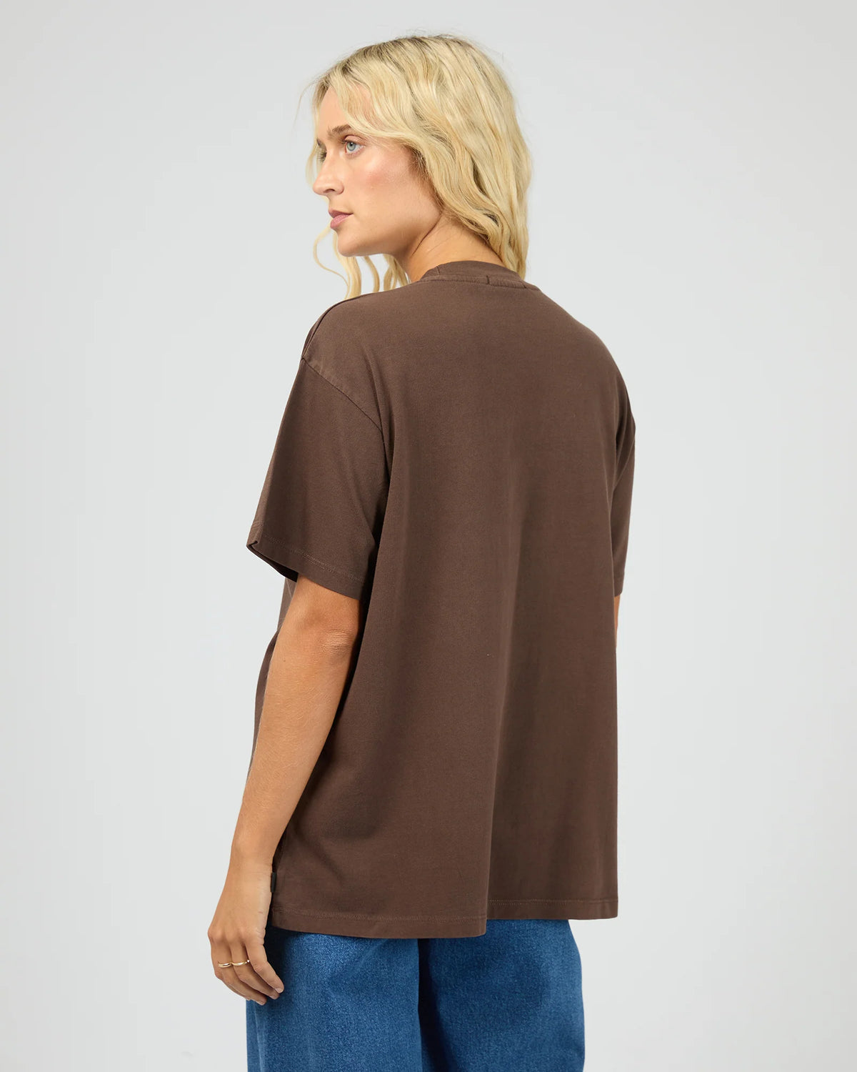 All About Eve Timeless Tee | Brown