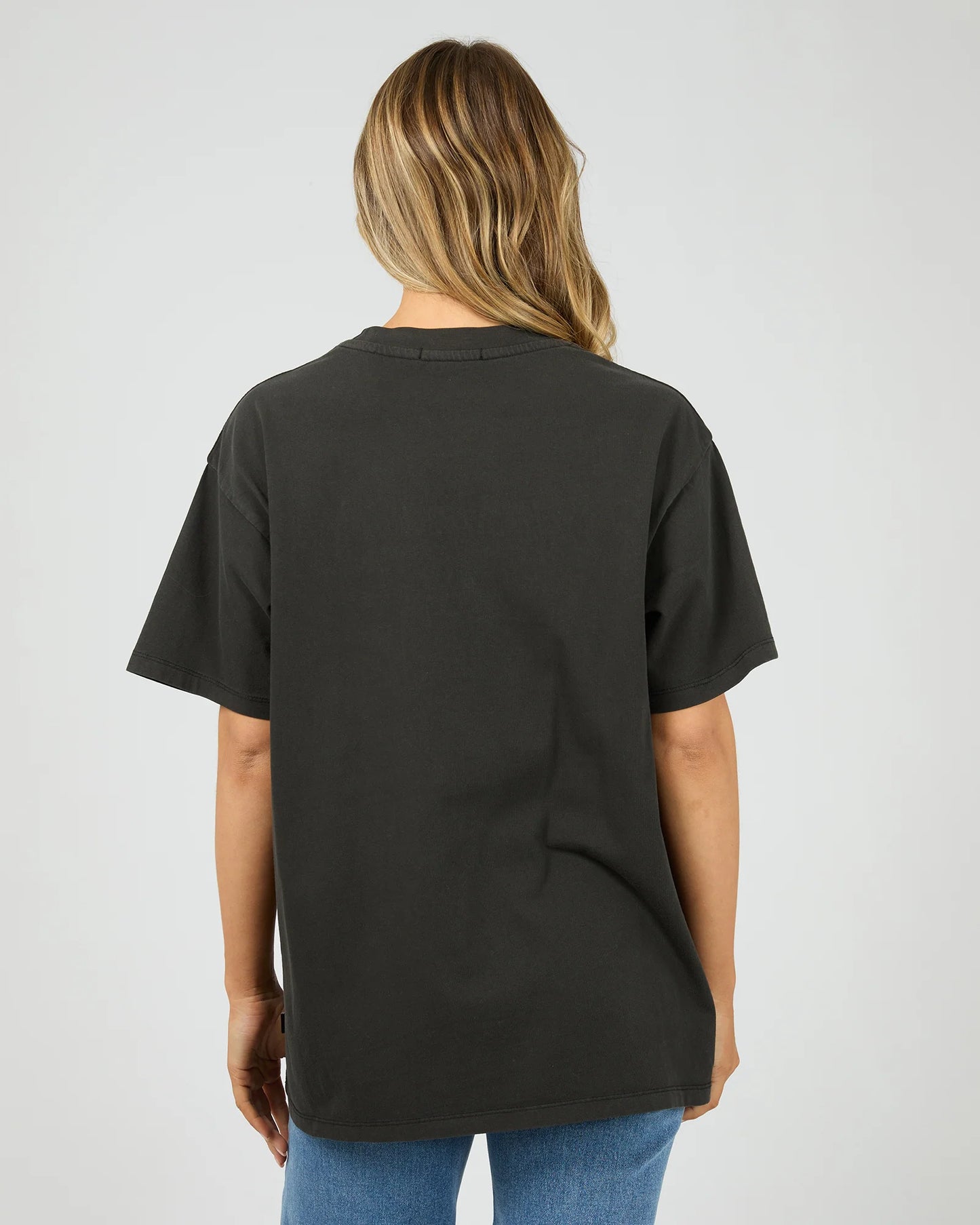 All About Eve Timeless Tee | Washed Black