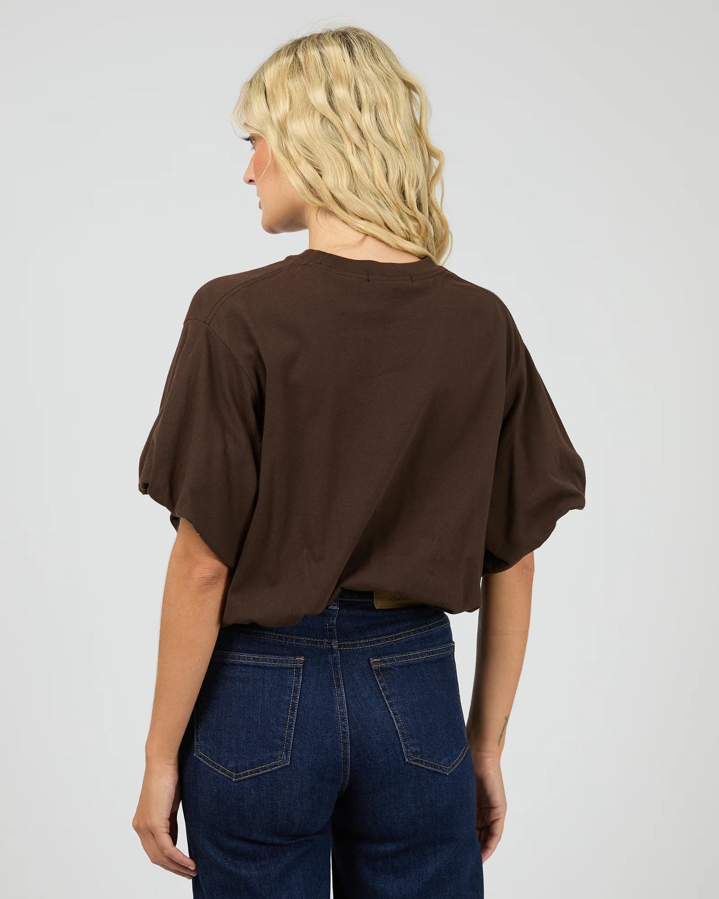 All About Eve AAE Icon Bubble Tee | Brown