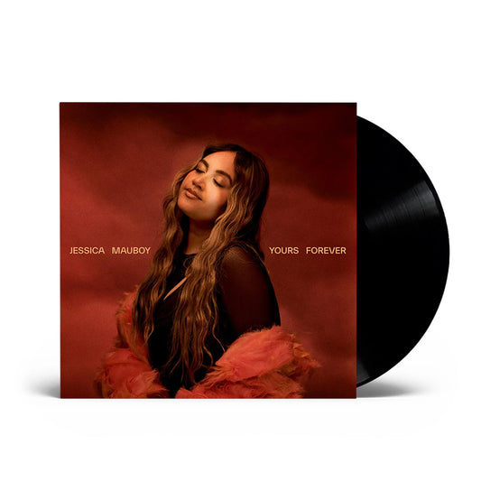 JESSICA MAUBOY YOURS FOREVER LP