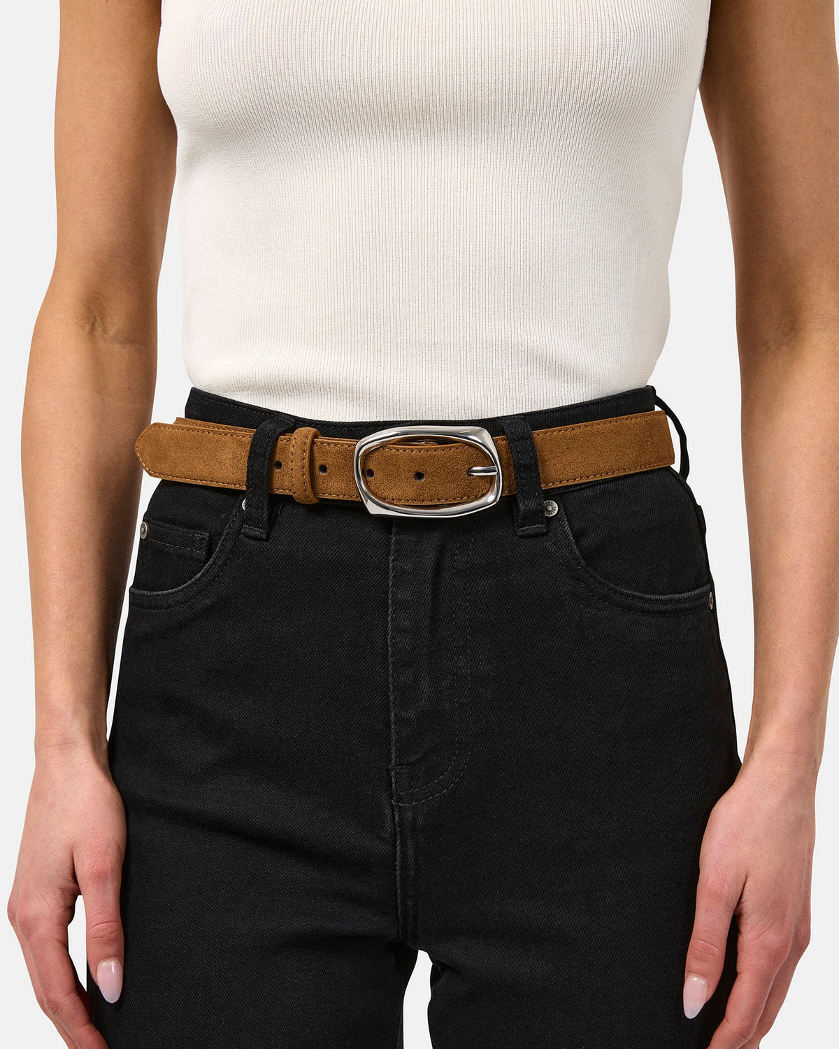 Milla Hart Hanne Hip Belt | Tan