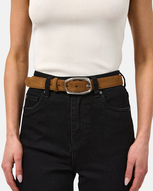 Milla Hart Hanne Hip Belt | Tan