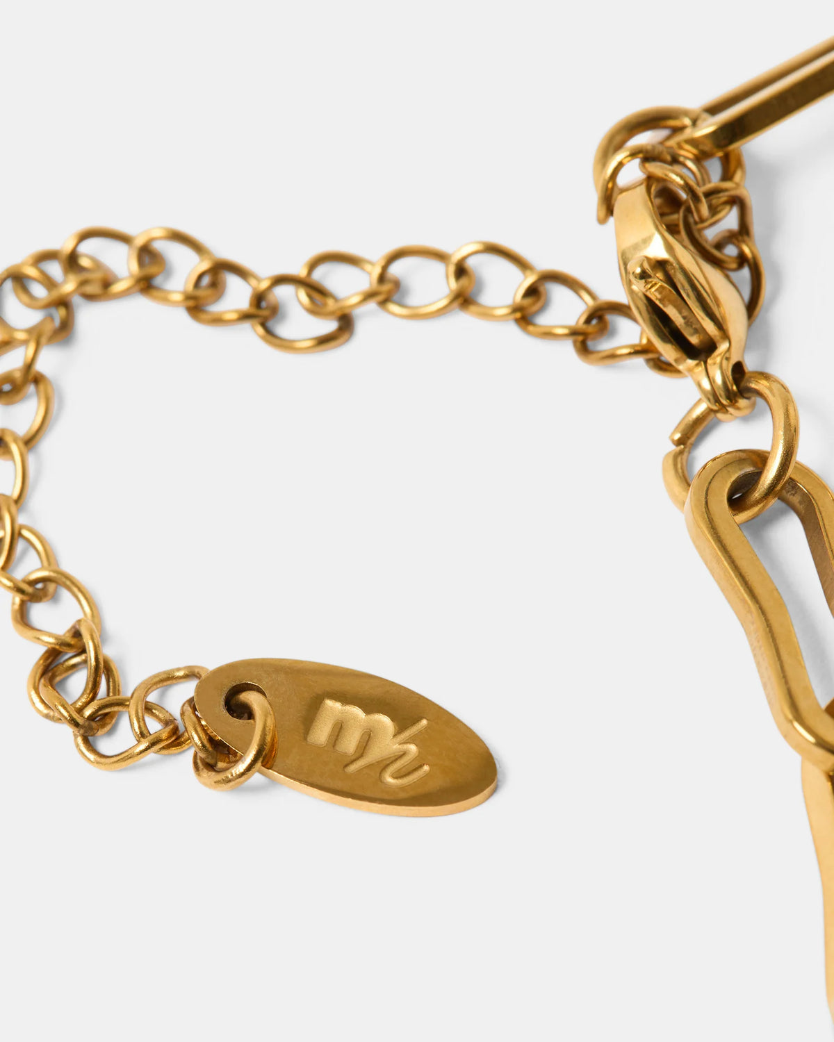 Milla Hart Rixa Necklace | Gold