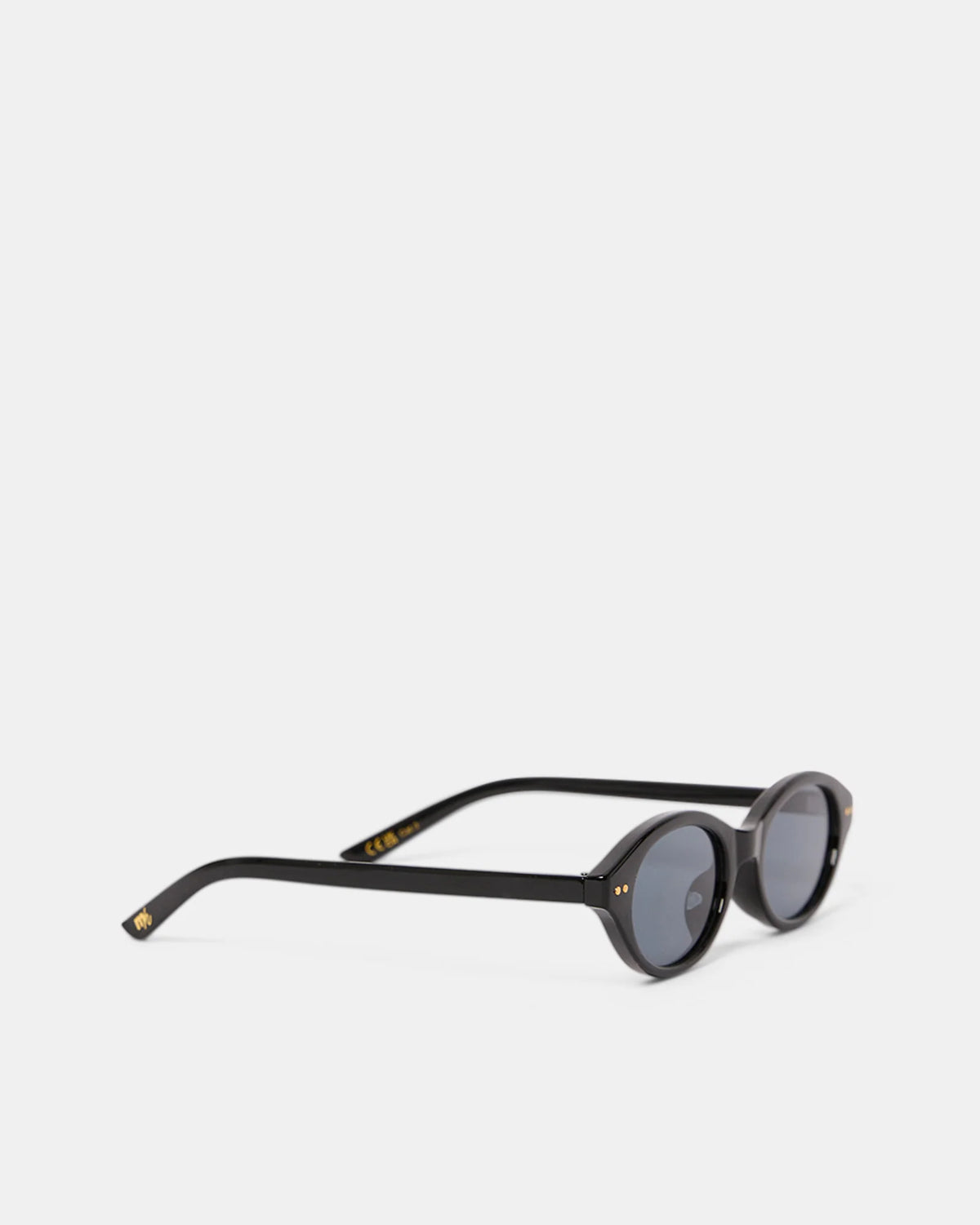 Milla Hart Alva Sunglasses | Black