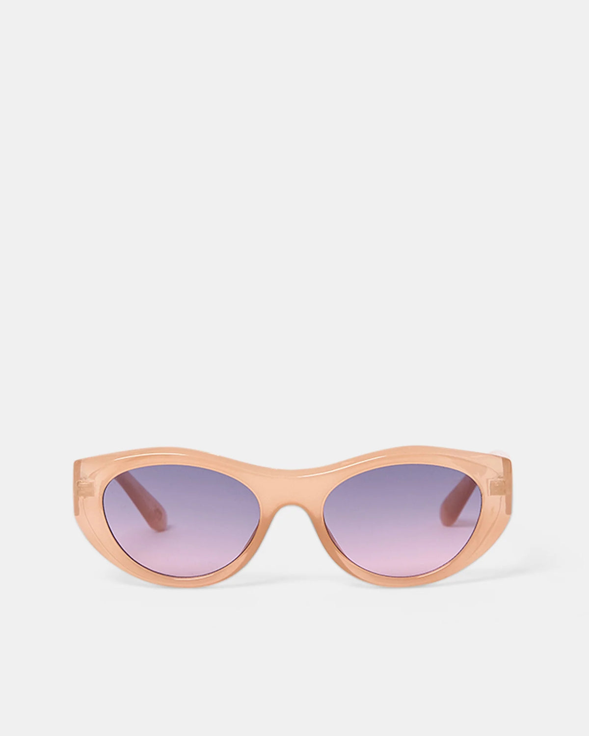 Milla Hart Nora Sunglasses | Bone