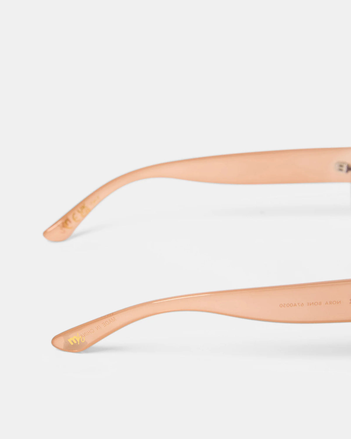 Milla Hart Nora Sunglasses | Bone