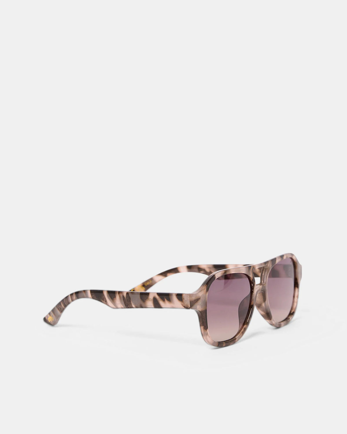 Milla Hart Tove Sunglasses | Tort