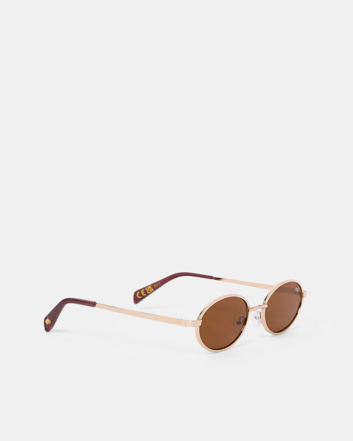 Milla Hart Asta Sunglasses | Mocha