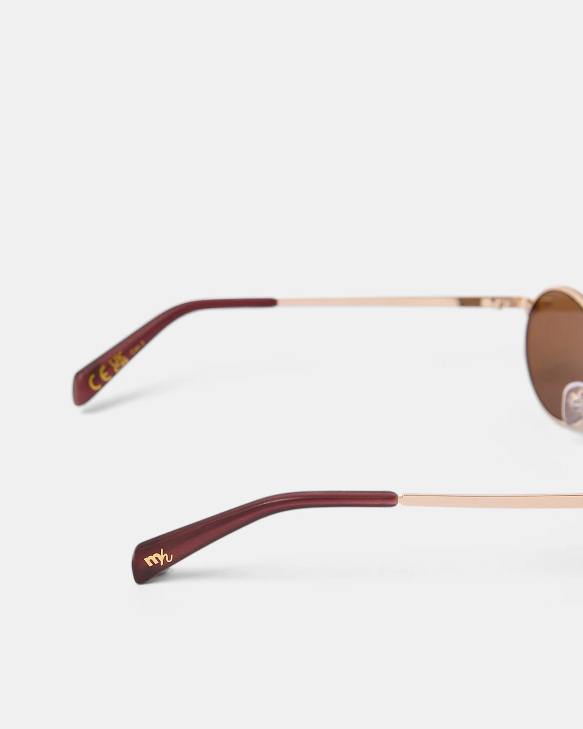 Milla Hart Asta Sunglasses | Mocha