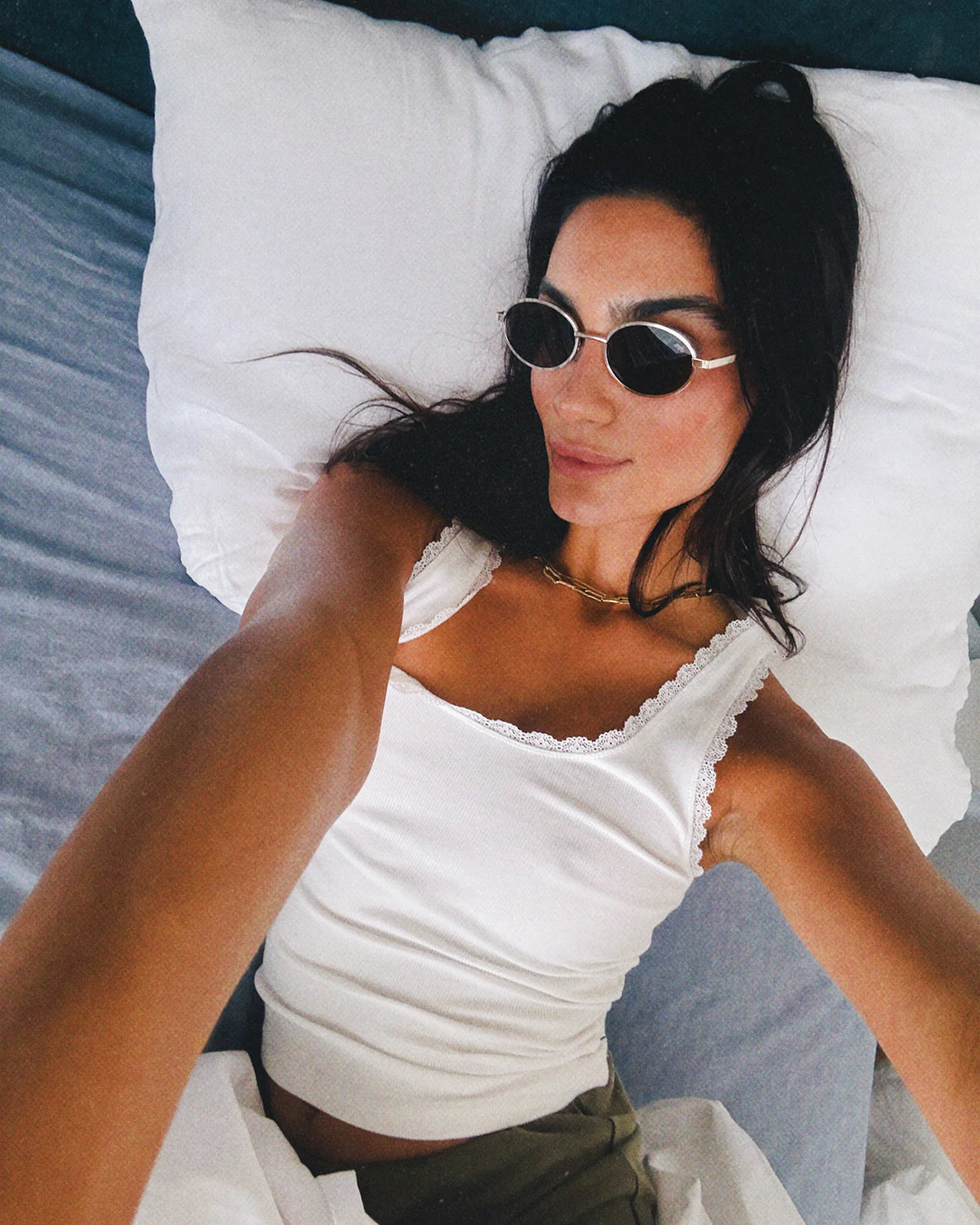 Milla Hart Asta Sunglasses | Tort