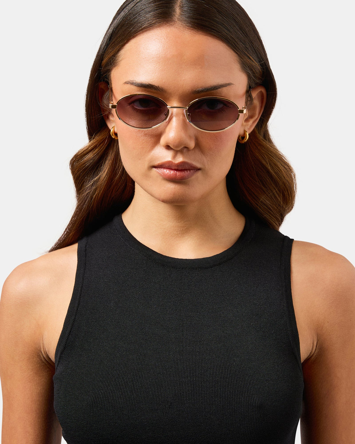 Milla Hart Asta Sunglasses | Tort