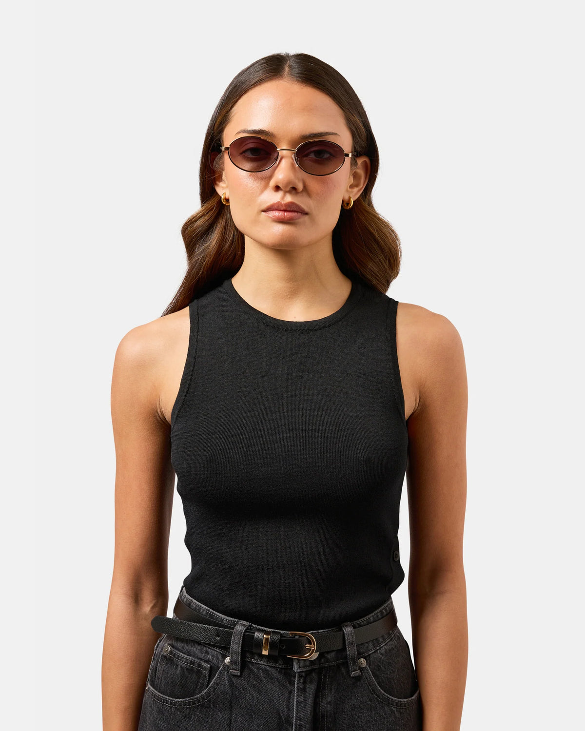 Milla Hart Asta Sunglasses | Tort