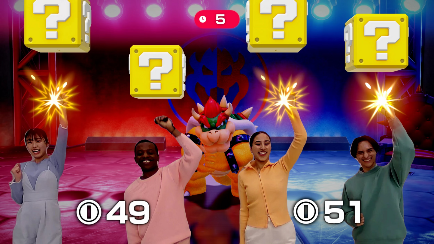 Nintendo Switch 2 Super Mario Party Jamboree + Jamboree TV