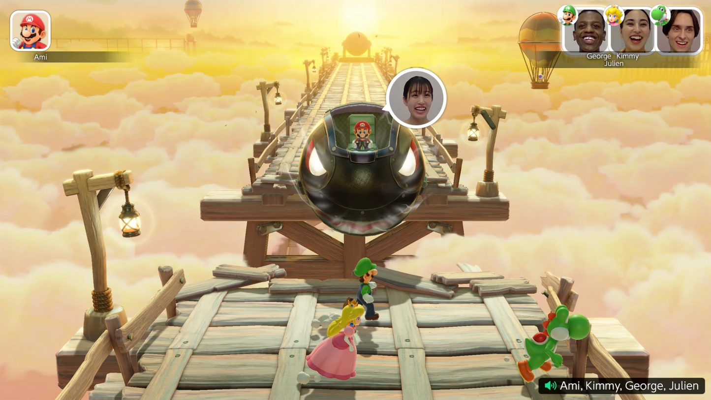 Nintendo Switch 2 Super Mario Party Jamboree + Jamboree TV