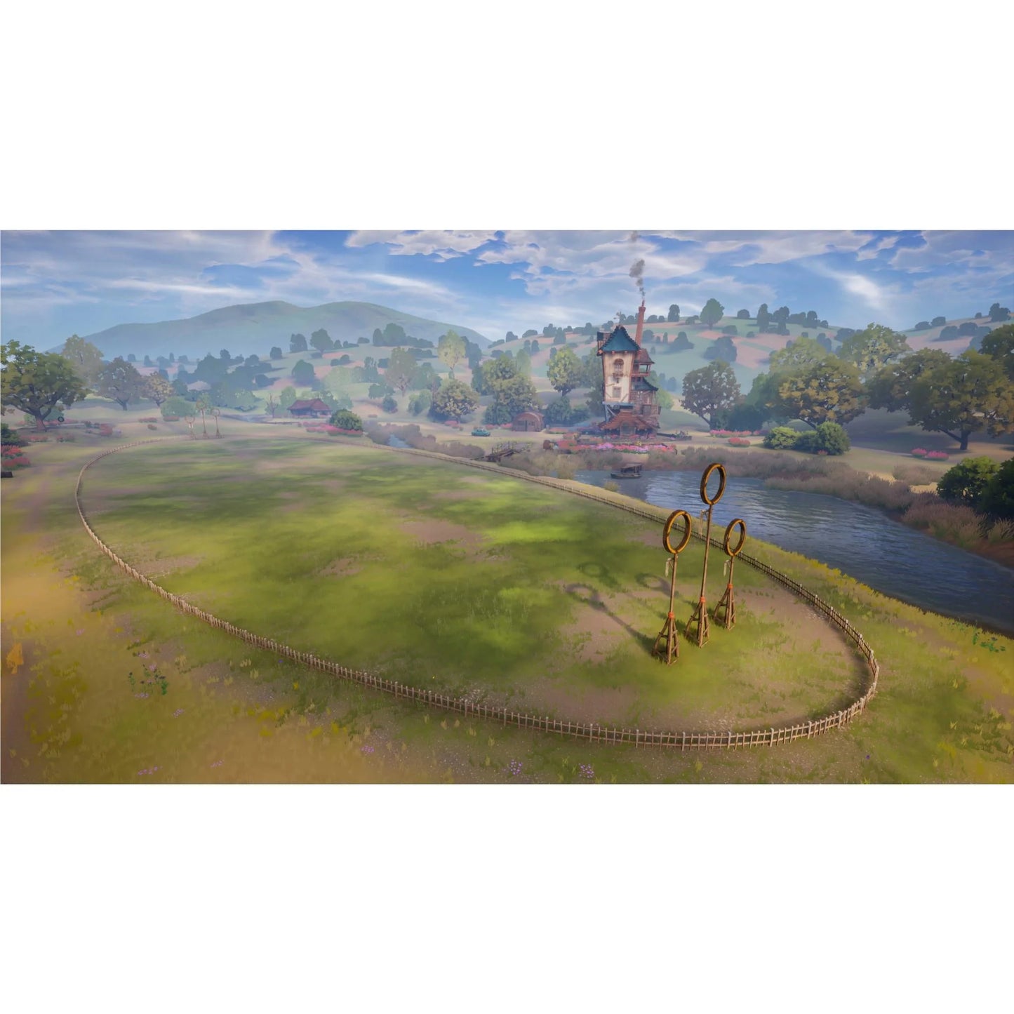 Nintendo Switch Harry Potter Quidditch Champions Deluxe Edition