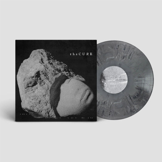 THE CURE SONGS OF A LOST WORLD EXCL MARBLE LP