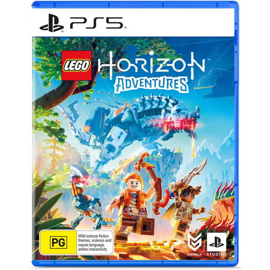 PS5 LEGO HORIZON ADVENTURES