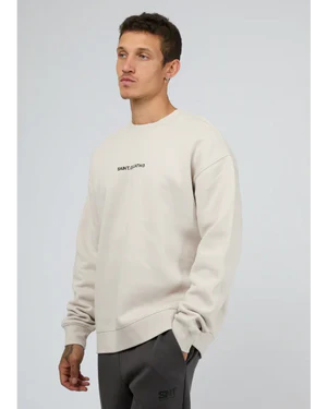 ST GOLIATH ID CREW BONE