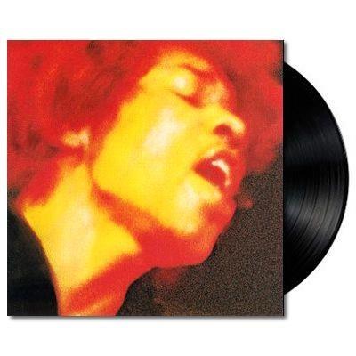 THE JIMI HENDRIX EXPERIENCE ELECTRIC LADYLAND LP